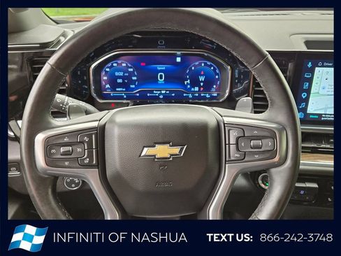 Used 2023 Chevrolet Silverado 1500 LT AWD/4WD image 20