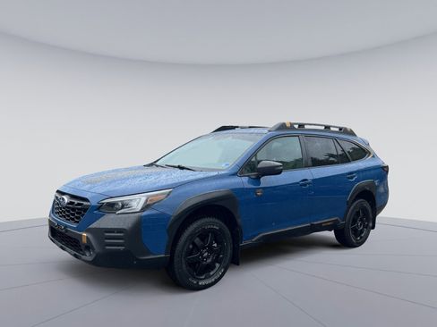 Used 2023 Subaru Outback Wilderness AWD/4WD image 1