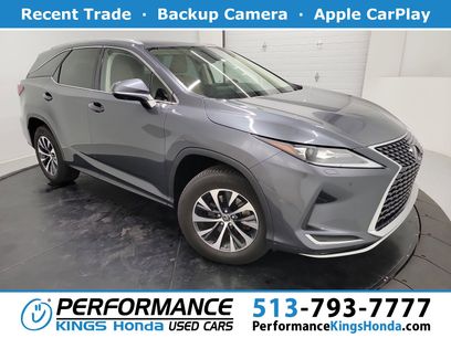 Used 2022 Lexus RX 350L Premium w/ Premium Package