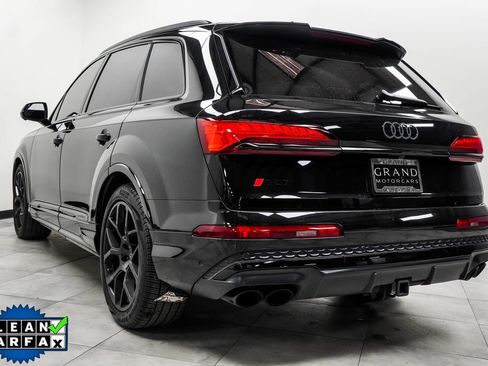 Used 2025 Audi SQ7 Premium Plus w/ Executive Package AWD/4WD image 11