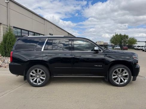 Used 2015 Chevrolet Tahoe LTZ AWD/4WD image 5