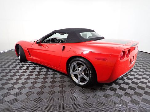 Used 2007 Chevrolet Corvette Convertible RWD image 11