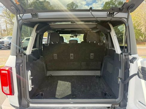 Used 2025 Ford Bronco Big Bend image 9