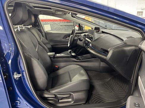 Certified 2023 Toyota Prius XLE FWD image 21