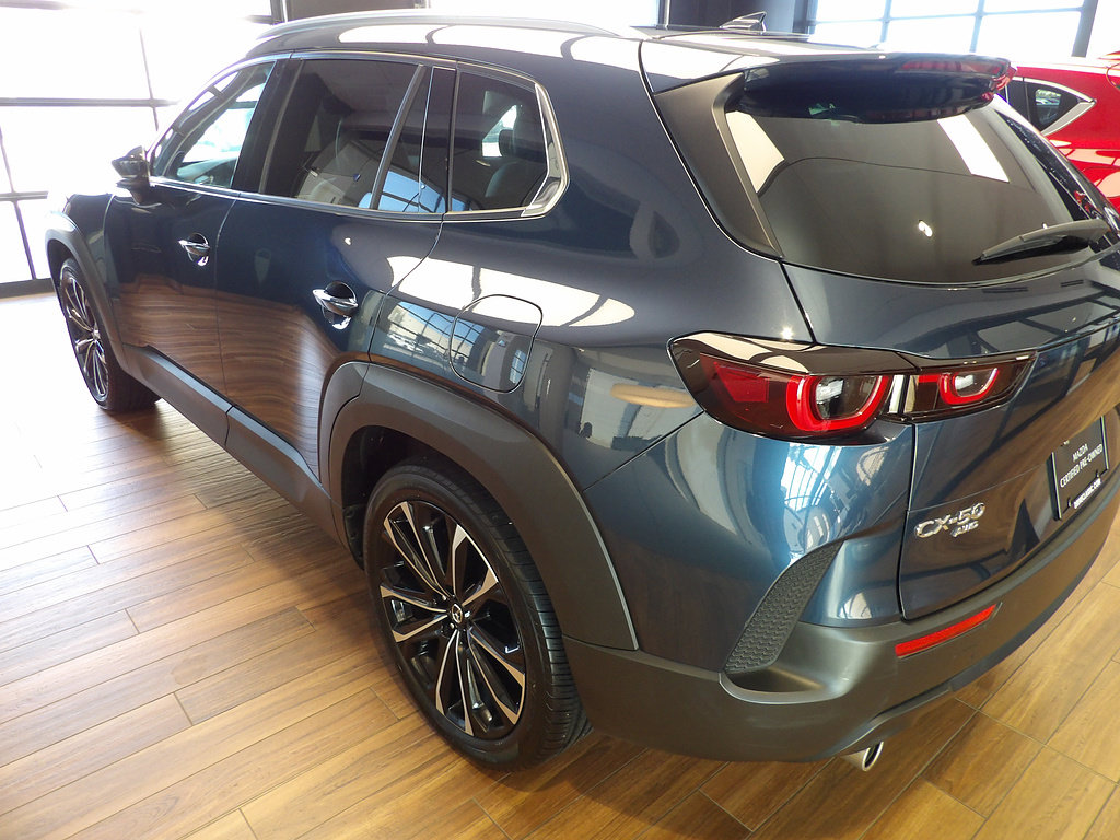 Used 2024 MAZDA CX-50 AWD 2.5 S w/ Cargo Package image 8
