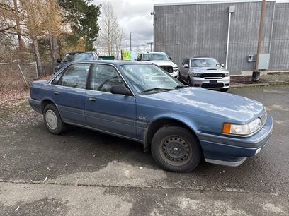 Used 1990 MAZDA 626 DX