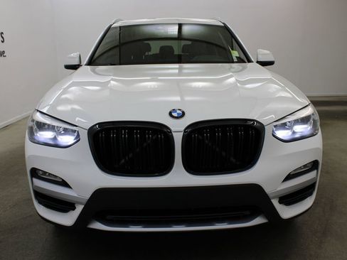 Used 2019 BMW X3 sDrive30i w/ Driving Assistance Package RWD image 7