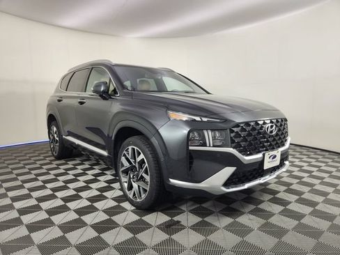 Certified 2023 Hyundai Santa Fe Calligraphy AWD/4WD image 7