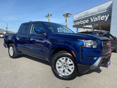 Certified 2023 Nissan Frontier SV