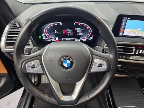 Certified 2023 BMW X3 sDrive30i w/ Convenience Package RWD image 17