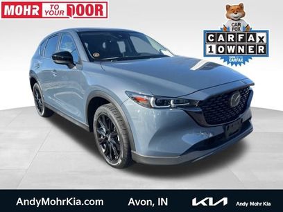 Used 2024 MAZDA CX-5 Carbon Edition