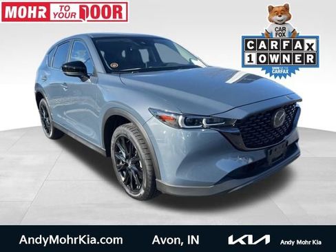Used 2024 MAZDA CX-5 Carbon Edition image 1