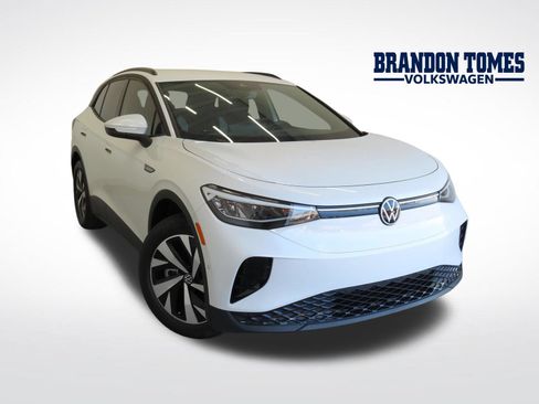 New 2026 Volkswagen ID.4 Pro RWD image 1