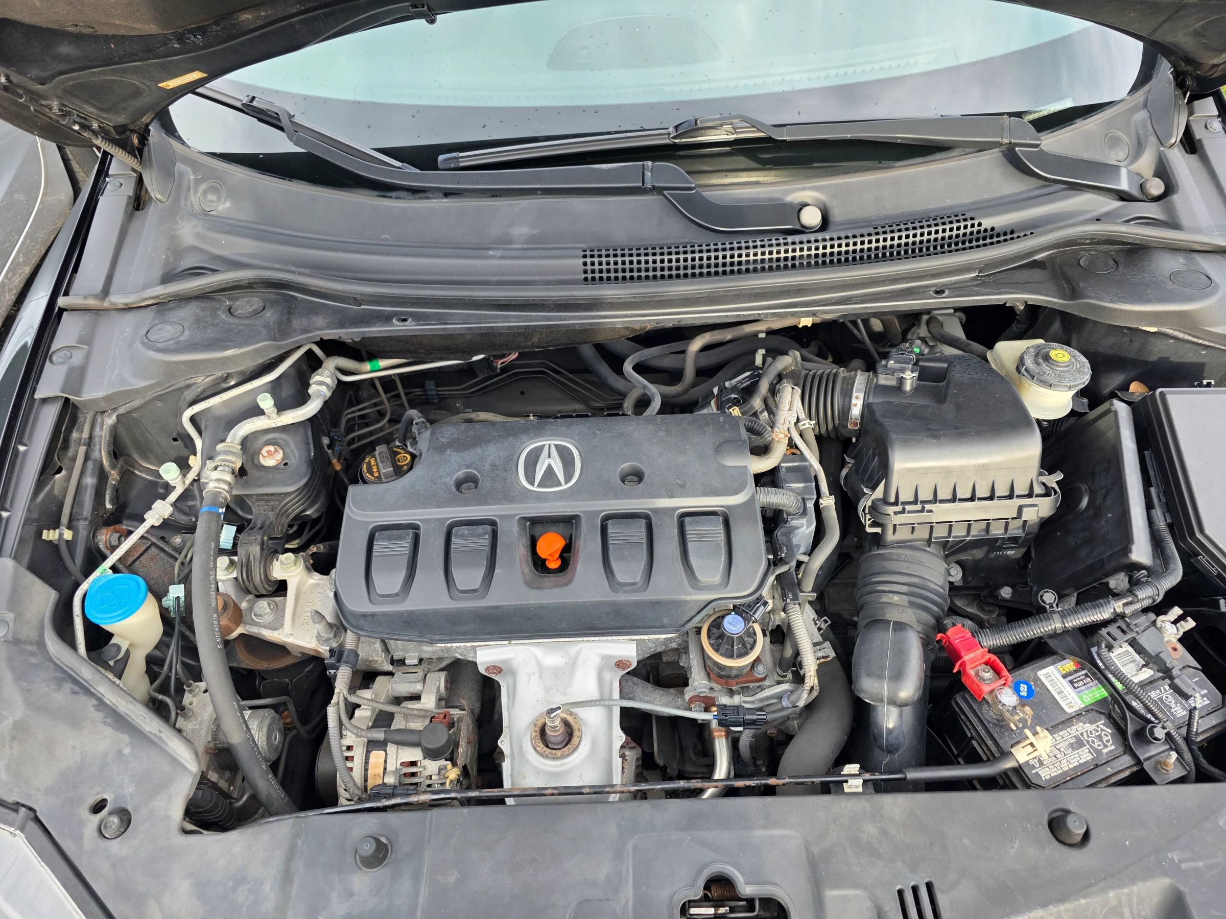 Used 2013 Acura ILX w/ Premium Package FWD image 23