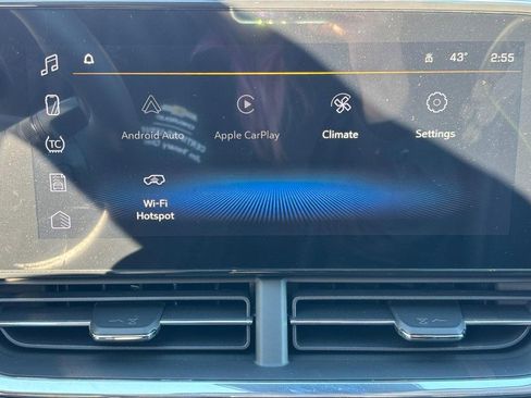 New 2026 Chevrolet Trax ACTIV w/ Driver Confidence Package image 16