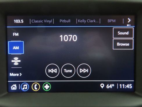 Used 2023 GMC Sierra 1500 Pro w/ Graphite Edition AWD/4WD image 19