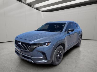 Used 2025 MAZDA CX-50 AWD 2.5 S w/ Cargo Package