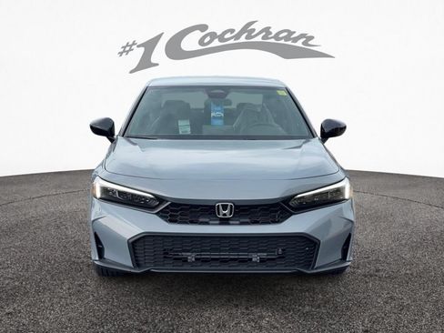 Used 2025 Honda Civic Sport image 2