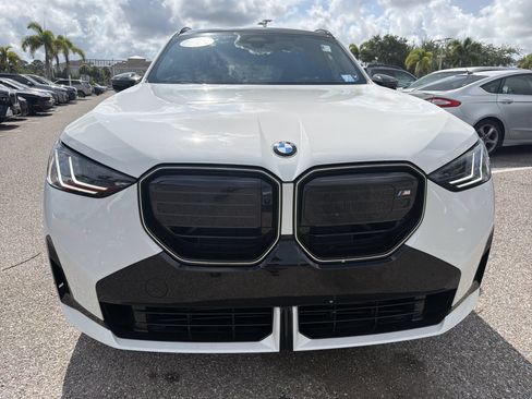Used 2026 BMW X3 M50 AWD/4WD image 2