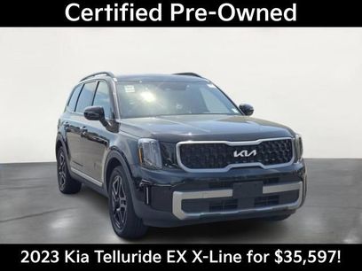 Used 2023 Kia Telluride EX X-Line