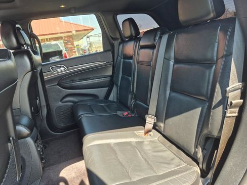 Used 2018 Jeep Grand Cherokee Limited AWD/4WD image 26