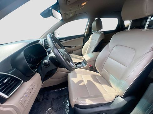 Used 2020 Hyundai Tucson Limited w/ Cargo Package image 22