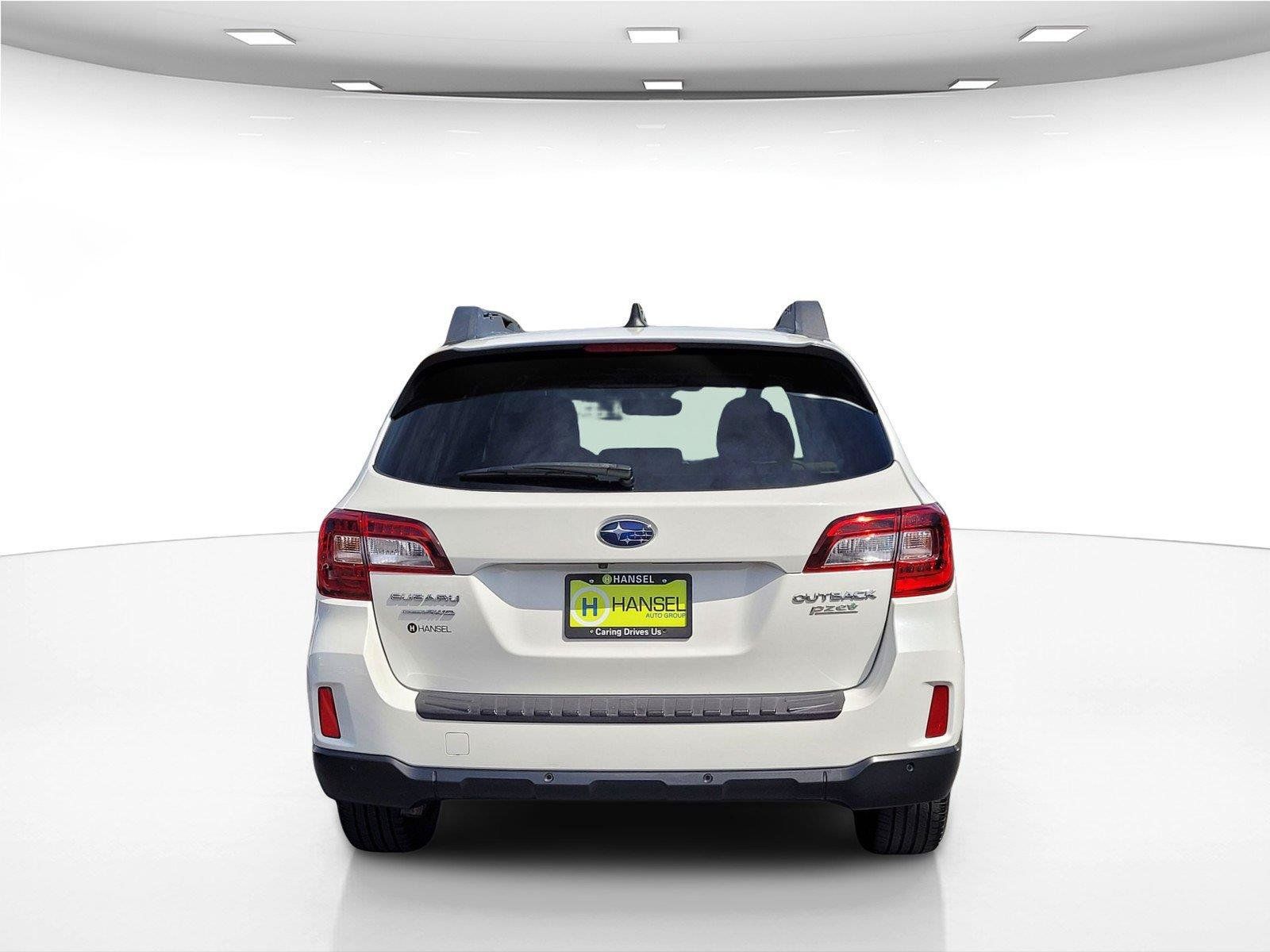 Used 2017 Subaru Outback 2.5i Limited AWD/4WD image 7