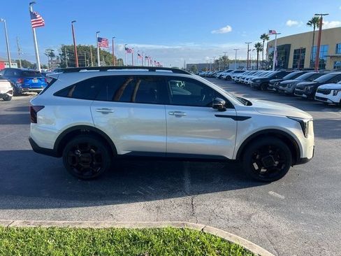New 2026 Kia Sorento X-Line EX AWD/4WD image 5
