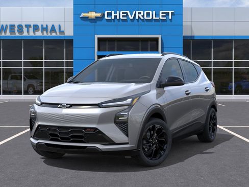 New 2027 Chevrolet Bolt RS image 6