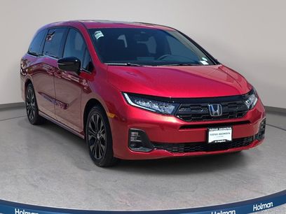 New 2026 Honda Odyssey Sport-L