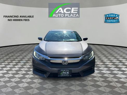 Used 2018 Honda Civic LX image 3