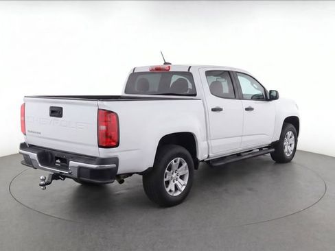 Used 2021 Chevrolet Colorado W/T RWD image 7