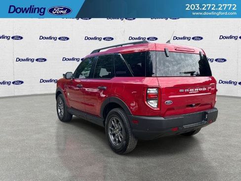 Certified 2021 Ford Bronco Sport Big Bend w/ Big Bend Package (96B) AWD/4WD image 6