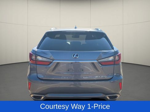 Used 2019 Lexus RX 350 AWD w/ Accessory Package image 8