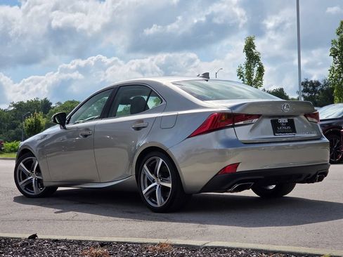 Used 2017 Lexus IS 300 AWD w/ Premium Package image 30