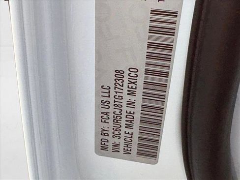 New 2026 RAM 2500 Tradesman image 16