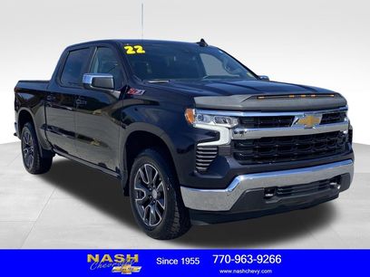 Used 2022 Chevrolet Silverado 1500 LT