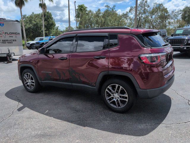 Used 2020 Jeep Compass Latitude FWD image 6
