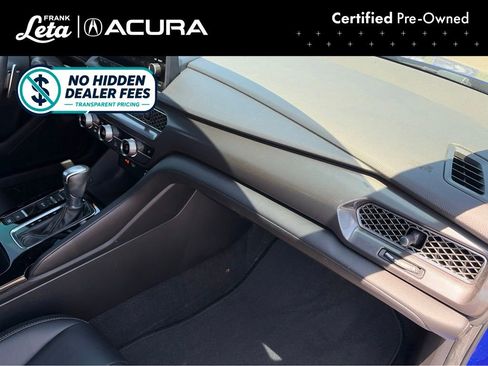 Certified 2024 Acura Integra A-Spec FWD image 33