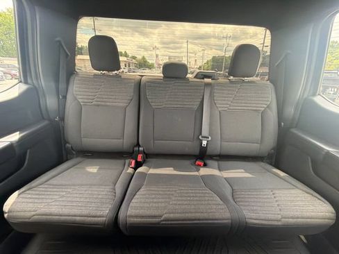 Used 2021 Ford F150 XL w/ STX Appearance Package RWD image 16
