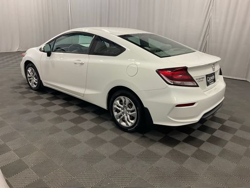 Used 2015 Honda Civic LX image 4