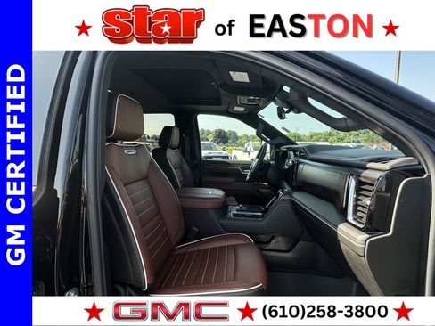 Certified 2025 GMC Sierra 2500 Denali Ultimate image 9