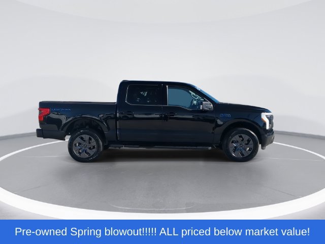 Used 2025 Ford F150 Lightning Flash AWD/4WD image 9