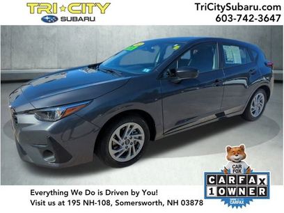 Used 2025 Subaru Impreza 2.0i