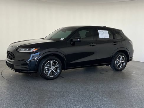 Used 2024 Honda HR-V EX-L image 9