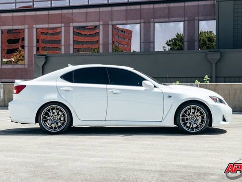 Used 2013 Lexus IS F RWD image 10