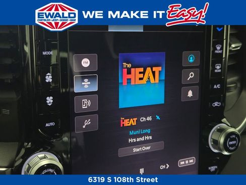 New 2026 RAM 1500 Big Horn image 3