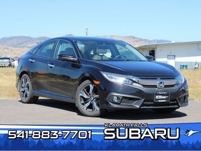 Used 2017 Honda Civic Touring