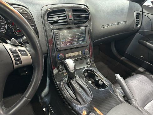 Used 2010 Chevrolet Corvette Grand Sport w/ Preferred Equipment Group RWD image 4