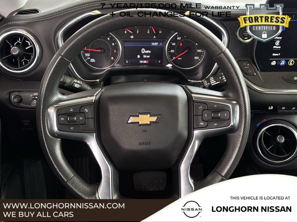 Used 2023 Chevrolet Blazer LT w/ Driver Confidence Package AWD/4WD image 11